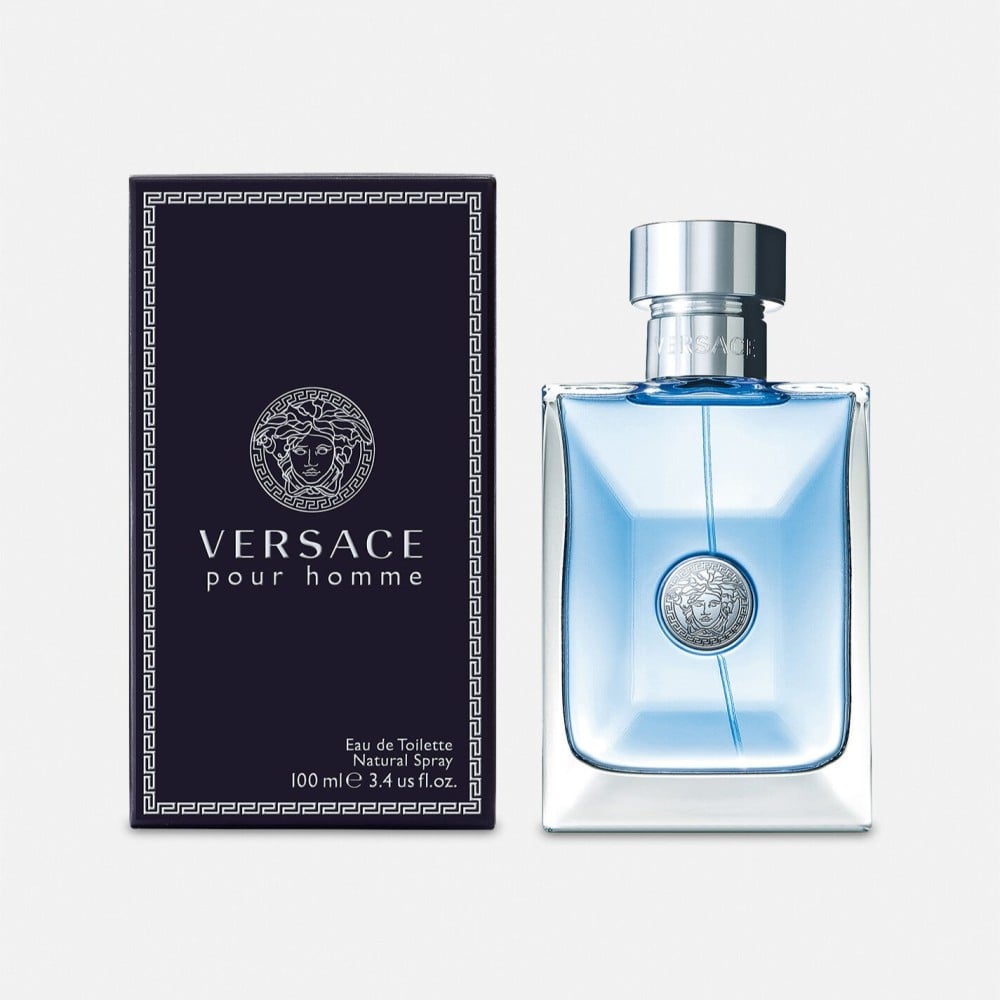 Versace Pour Homme perfume for men 100 ml - موقع سودانس الرسمي