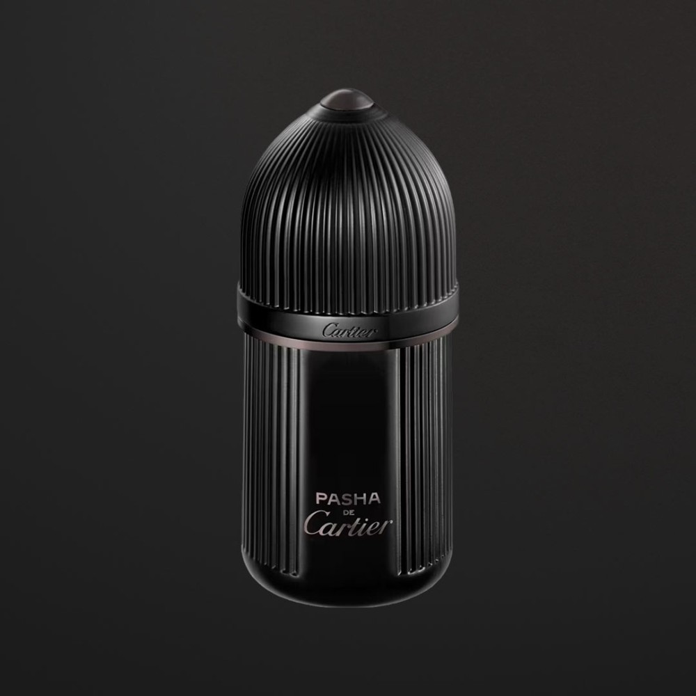 Cartier Pasha Noir Absolu perfume for men 100 ml