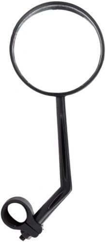 مرآة خلفية للدراجات الهوائية قابلة للدوران 360 درجة