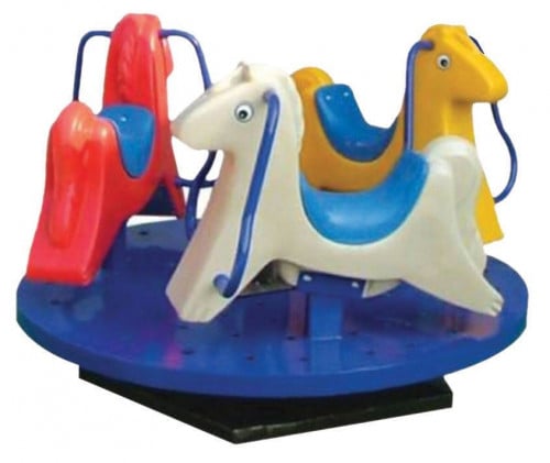 لعبة الأحصنة الدوارة