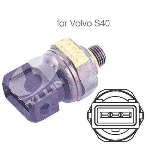 11297W# حساس برشر سوتش فولفو / PRESSURE SWITCH VOLVO S40