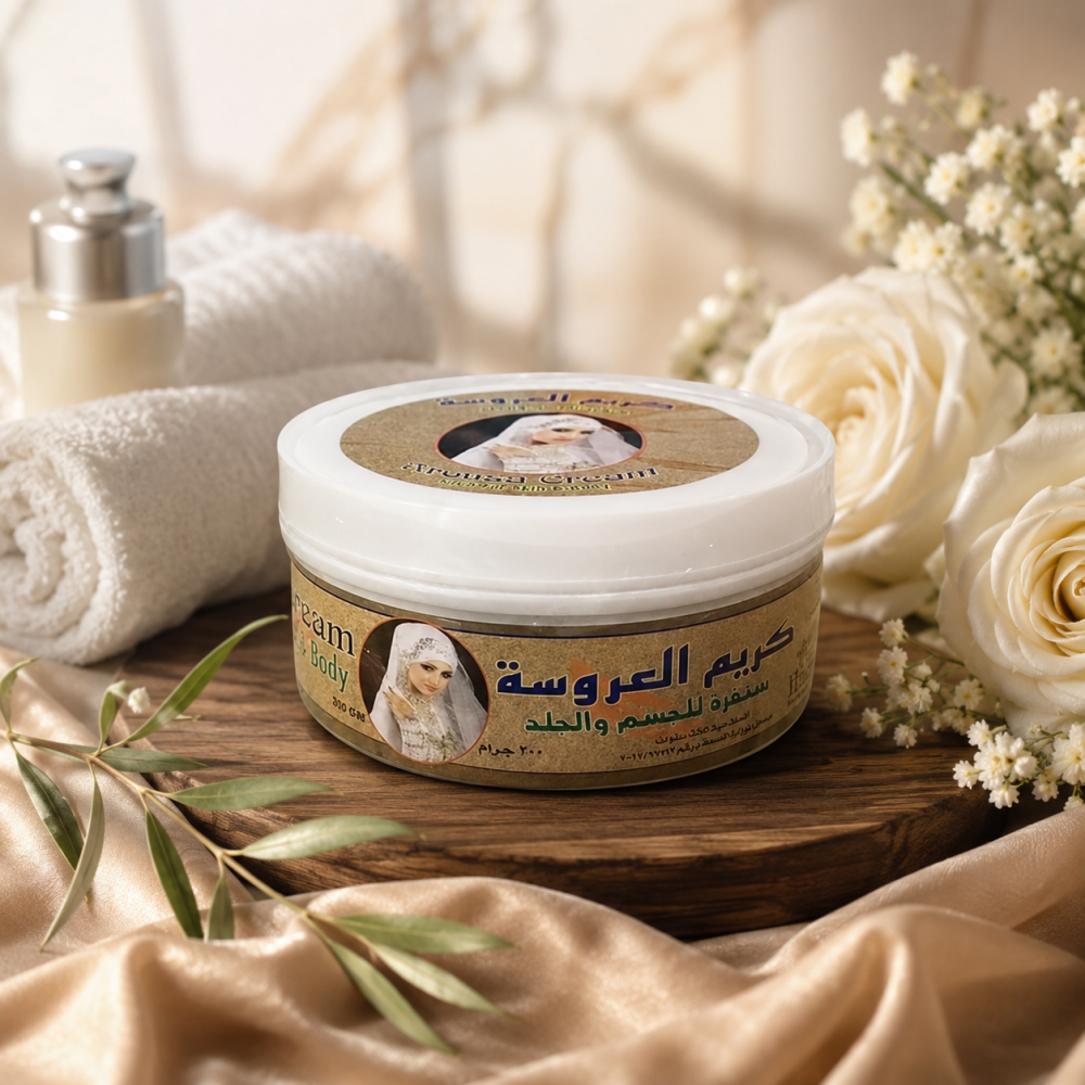 سنفرة العروسة.. سر نعومة البشرة