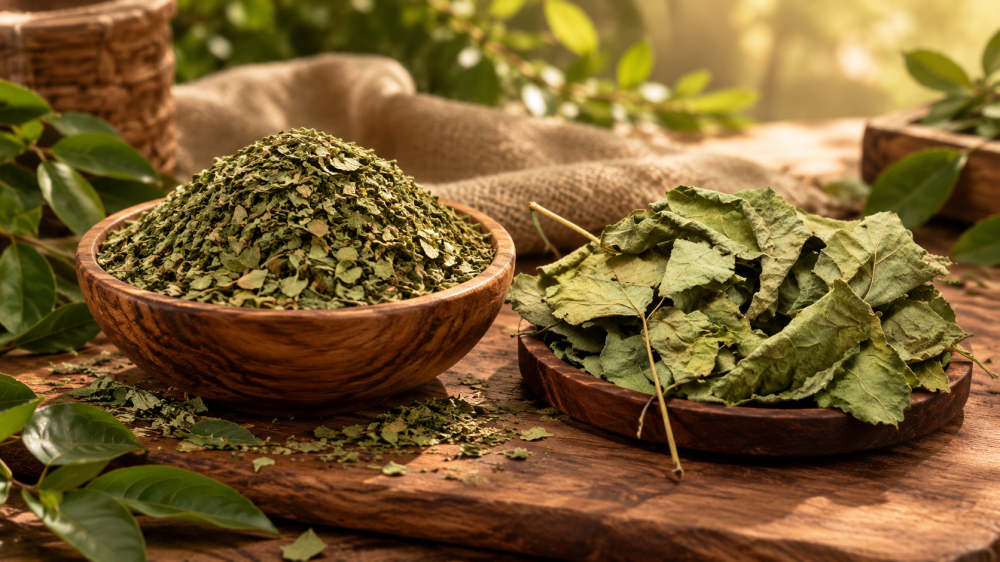 عشبه الجيمنيما أم ورق التوت