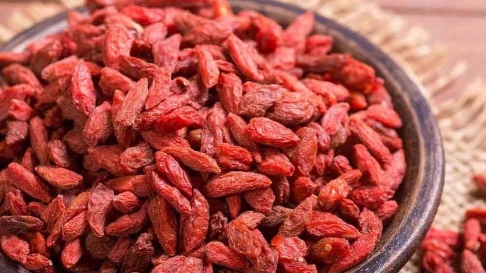 البربرين / توت غوجي مجفف-عطارة دكان العطار
