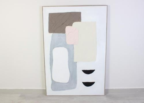 لوحة جدارية