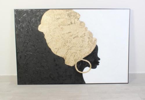 لوحة جدارية