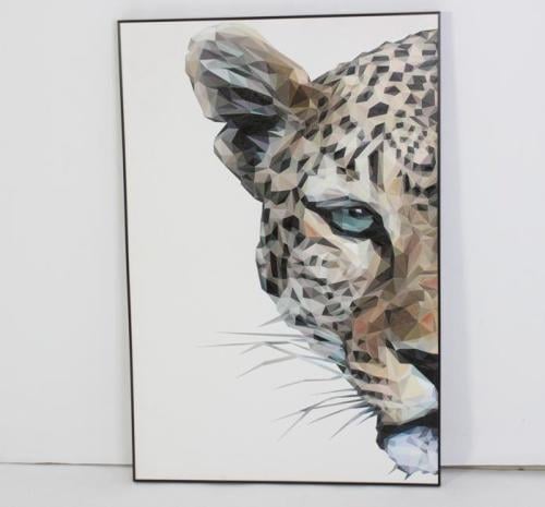 لوحة جدارية