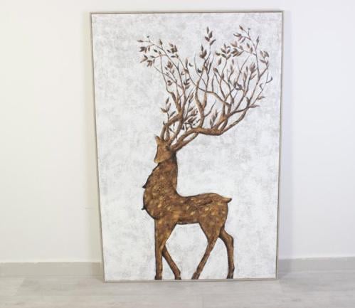 لوحة جدارية