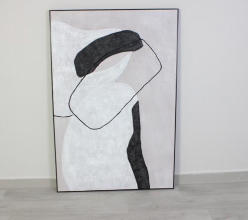 لوحة جدارية