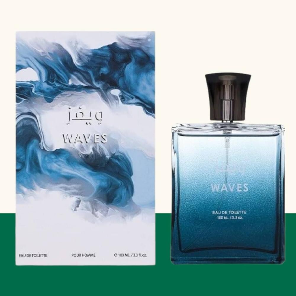 عطر ويفز waves