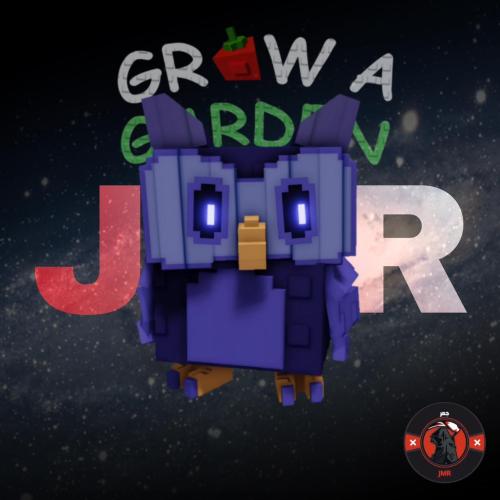 بومة الليل ماب المزرعه - Night Owl Grow a Garden