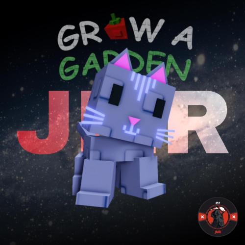 قطة القمر ماب المزرعه - Moon Cat Grow a Garden