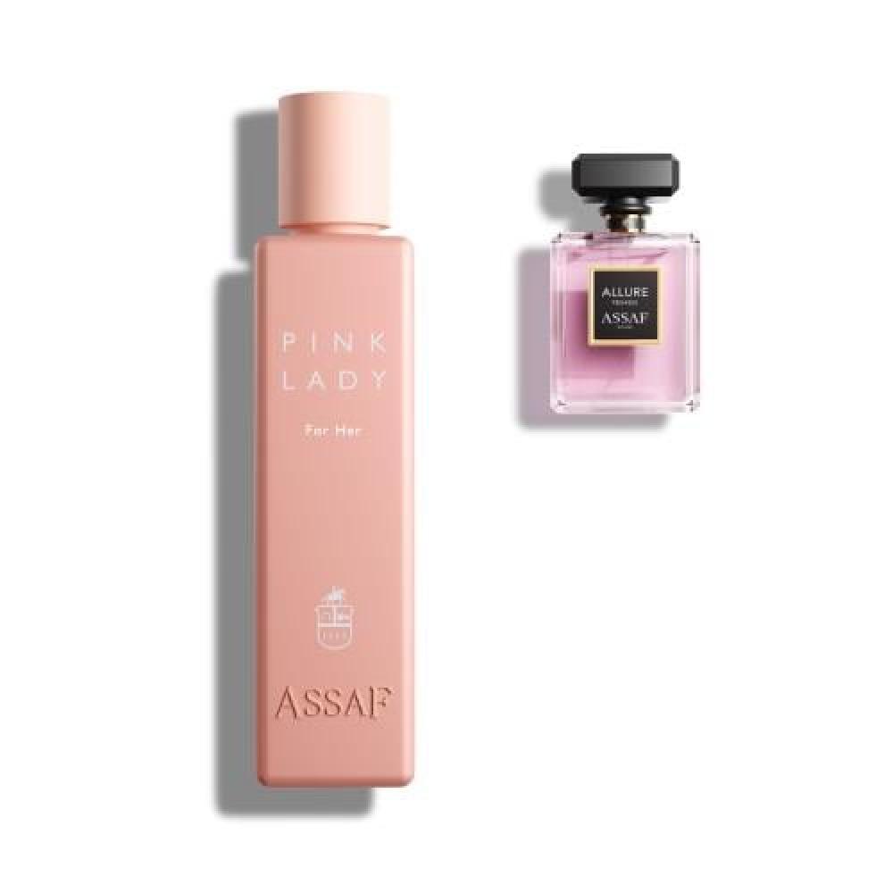 عطر عساف -  بكج بنك ليدي