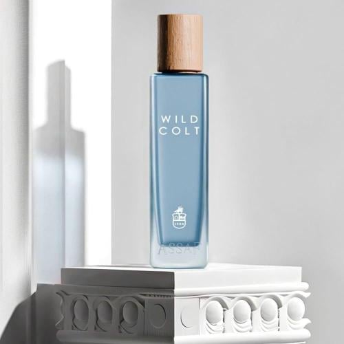 عطر عساف -وايلد كولت - 125 مل