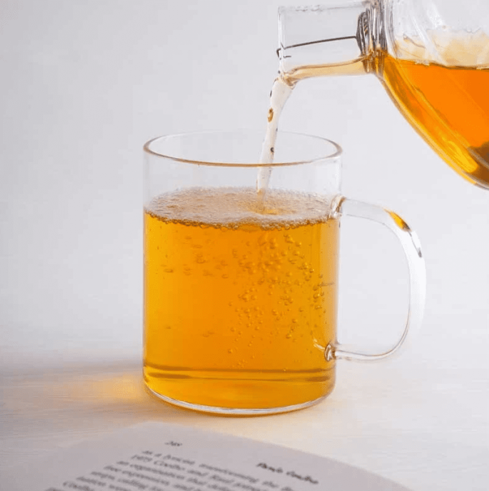 أضرار الشاي الأخضر