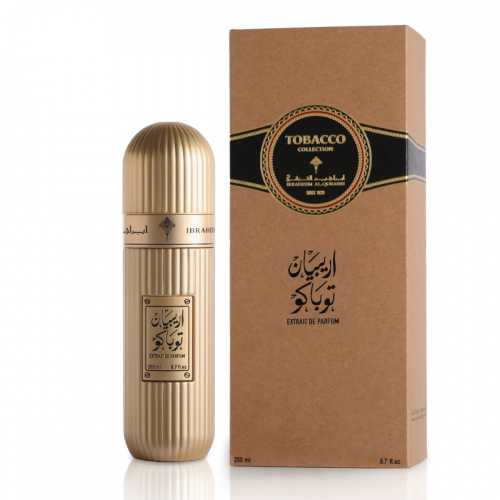 عطور ابراهيم القرشي - اريبيان توباكو 200 مل