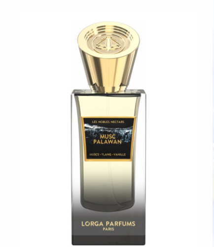 لورغا مسك بالاوان Musc Palawan Lorga Parfums