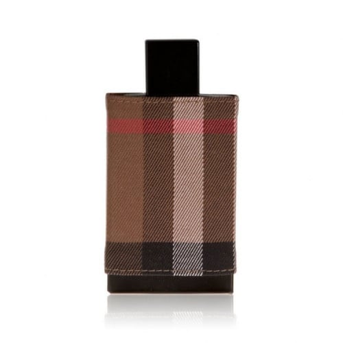 عطر بربري لندن قماش الرجالي تواليت - 100مل
