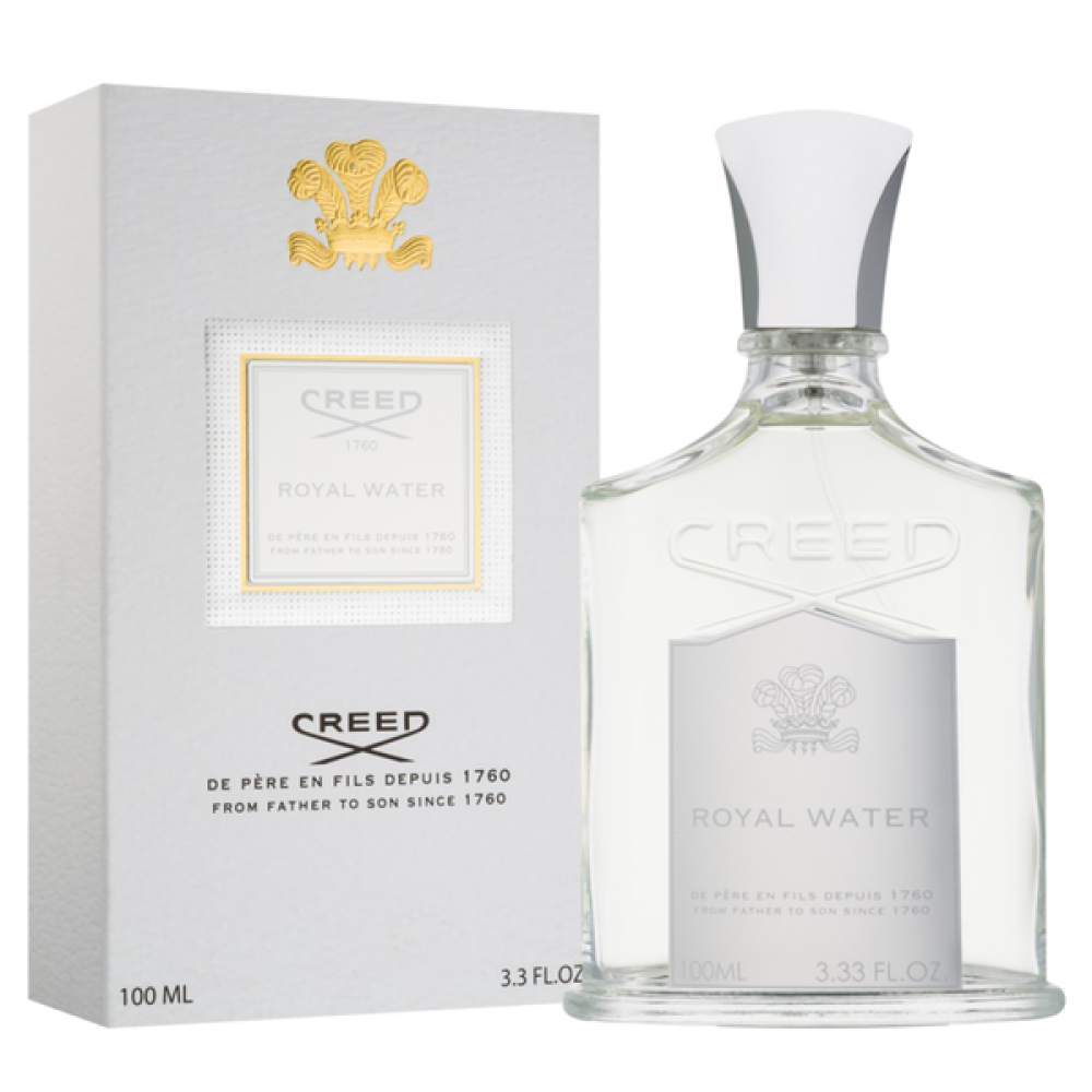 عطر كريد رويال ووتر او دو بارفيوم للجنسين - 100مل