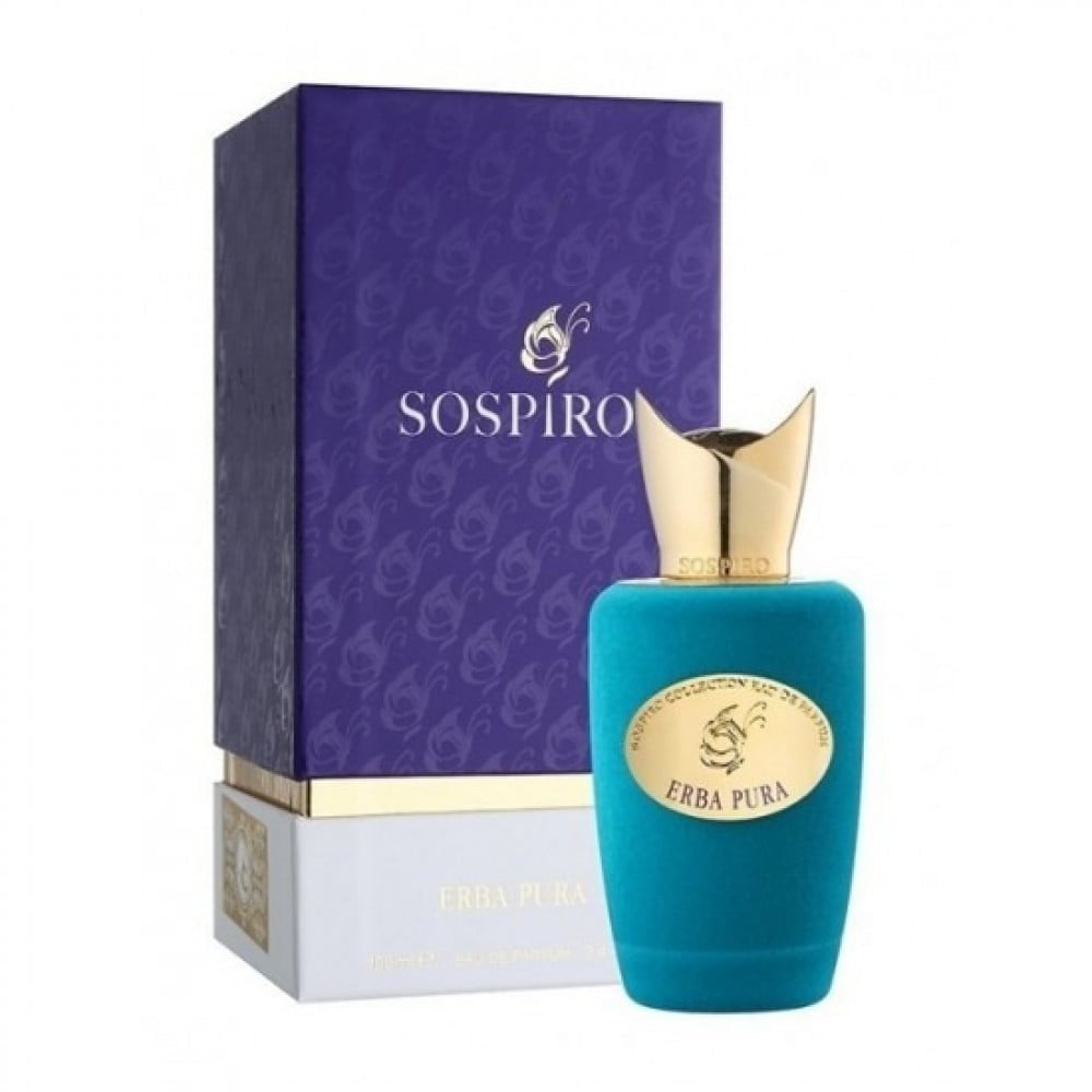 عطر سوسبيرو ايربا بورا او دو بارفيوم 100مل