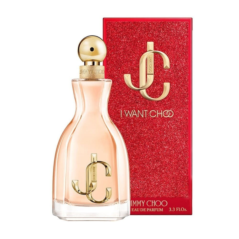 عطر اي وانت شو من جيمي شوو النسائي او دي بارفيوم 100م