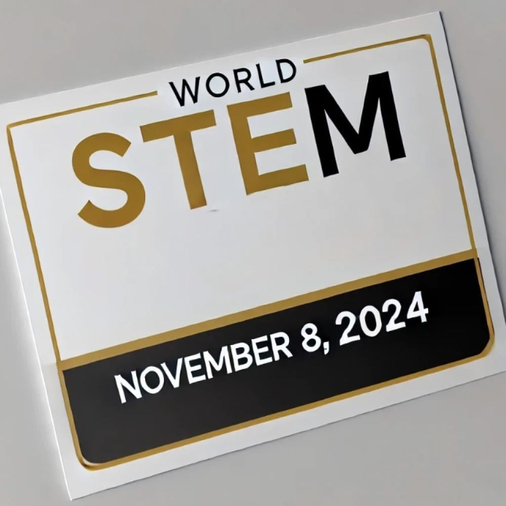 اليوم العالمي لتعليم STEAM ، ٨ نوفمبر 2024