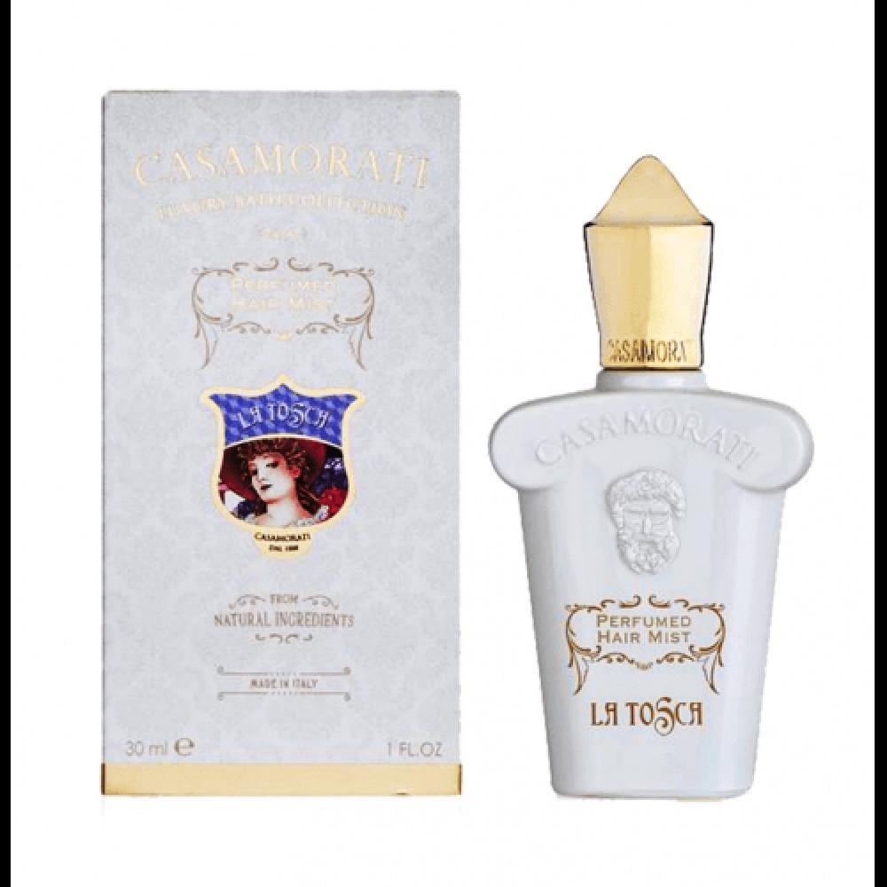 عطر زيرجوف كاساموراتي 1888 لاكشري باث كوليكشن لا توسكا معطر للشعر - 30 مل