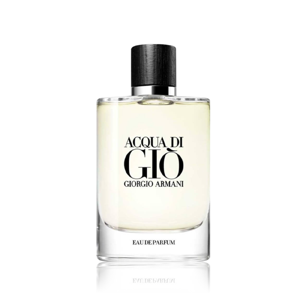 عطر جورجيو أرماني أكوا دي جيو أو دو برفيوم قابل لإعادة التعبئة -100مل