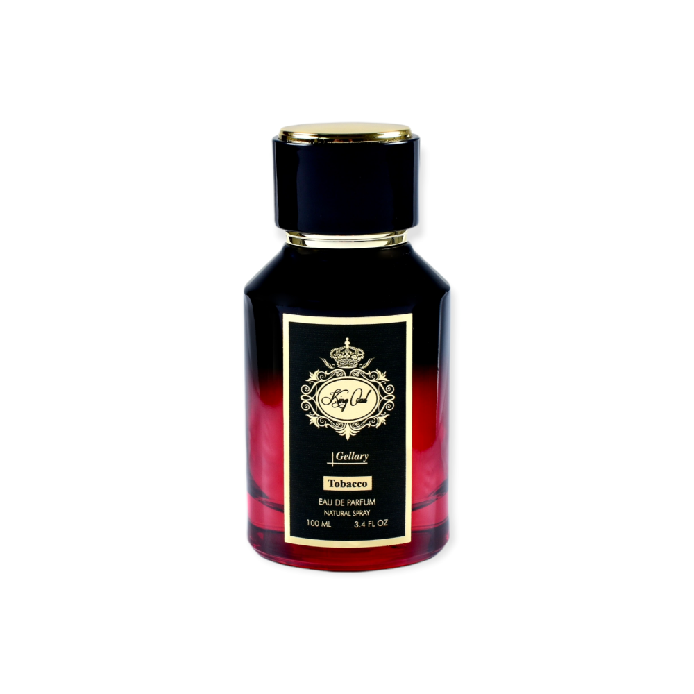 عطر جلري كنج عود توباكو -  100مل