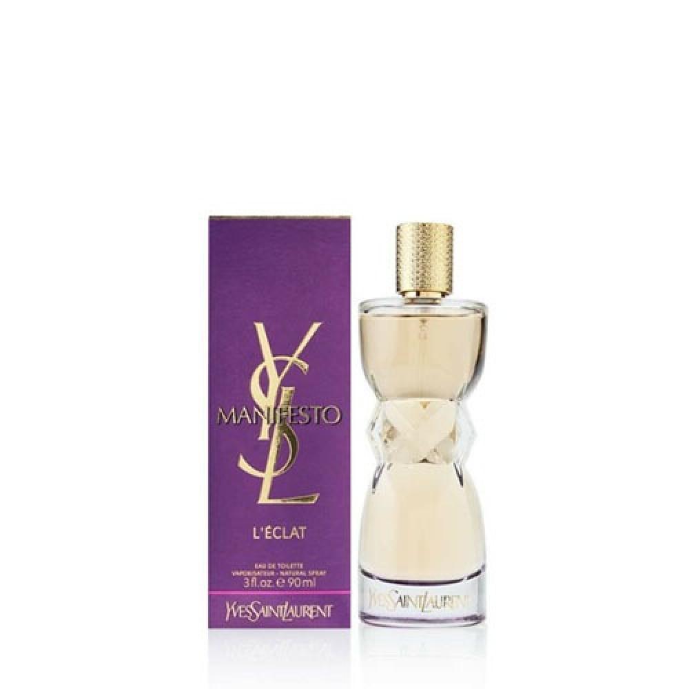 عطر ايف سان لوران مانيفستو ليكلاه - 90 مل