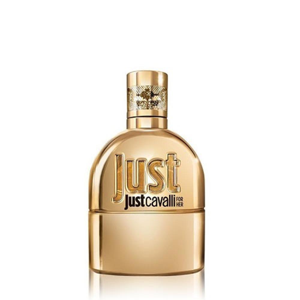 عطر روبيرتو كافالي جست كافالي جولد - 50 مل