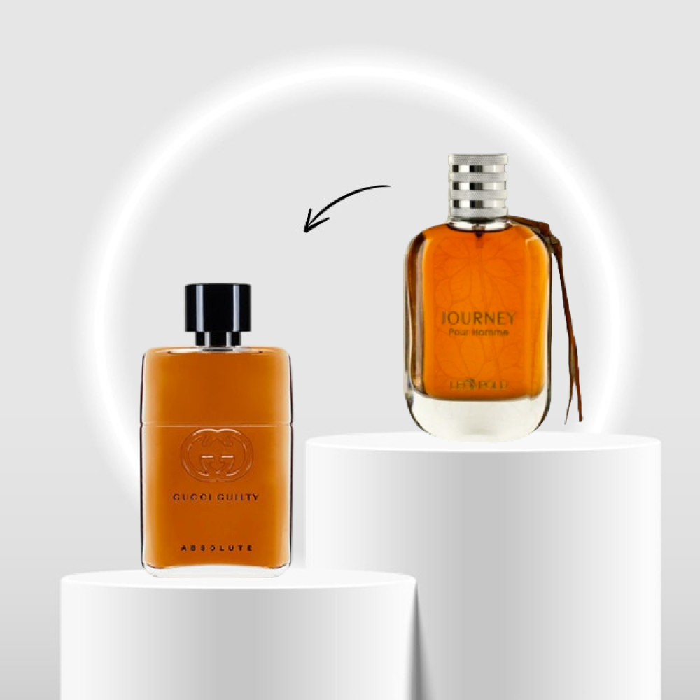 عطر  جورني بور هوم او دو بارفيوم- 100مل