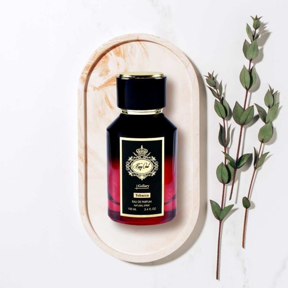 عطر جلري كنج عود توباكو -  100مل