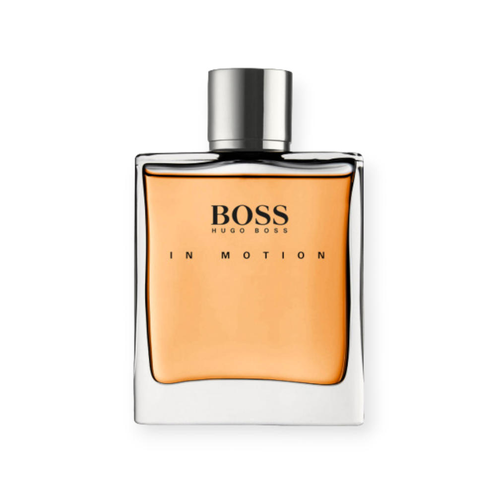 عطر هيوجو بوس بوس ان موشين - 100 مل