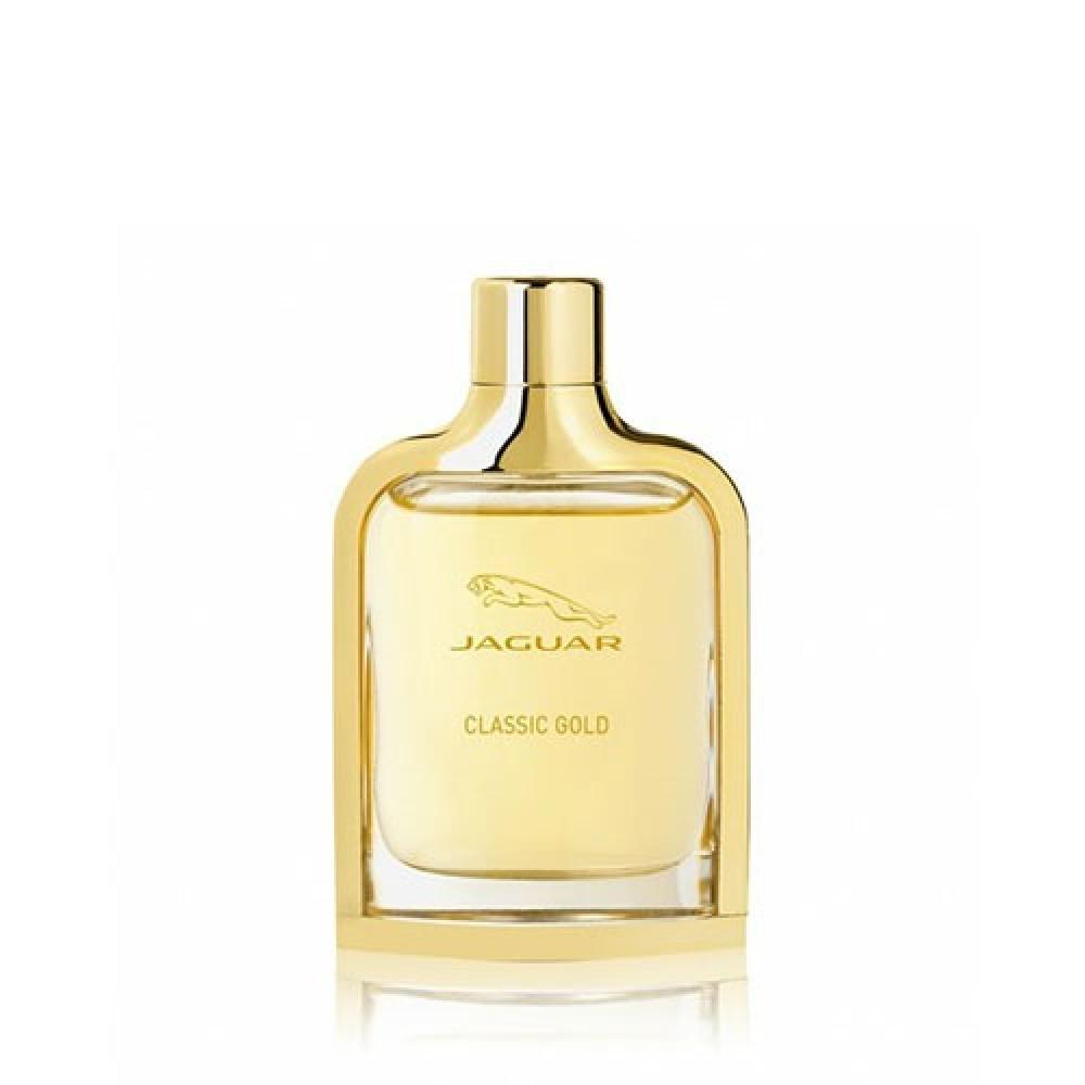 عطر جاكوار كلاسيك قولد - 100 مل