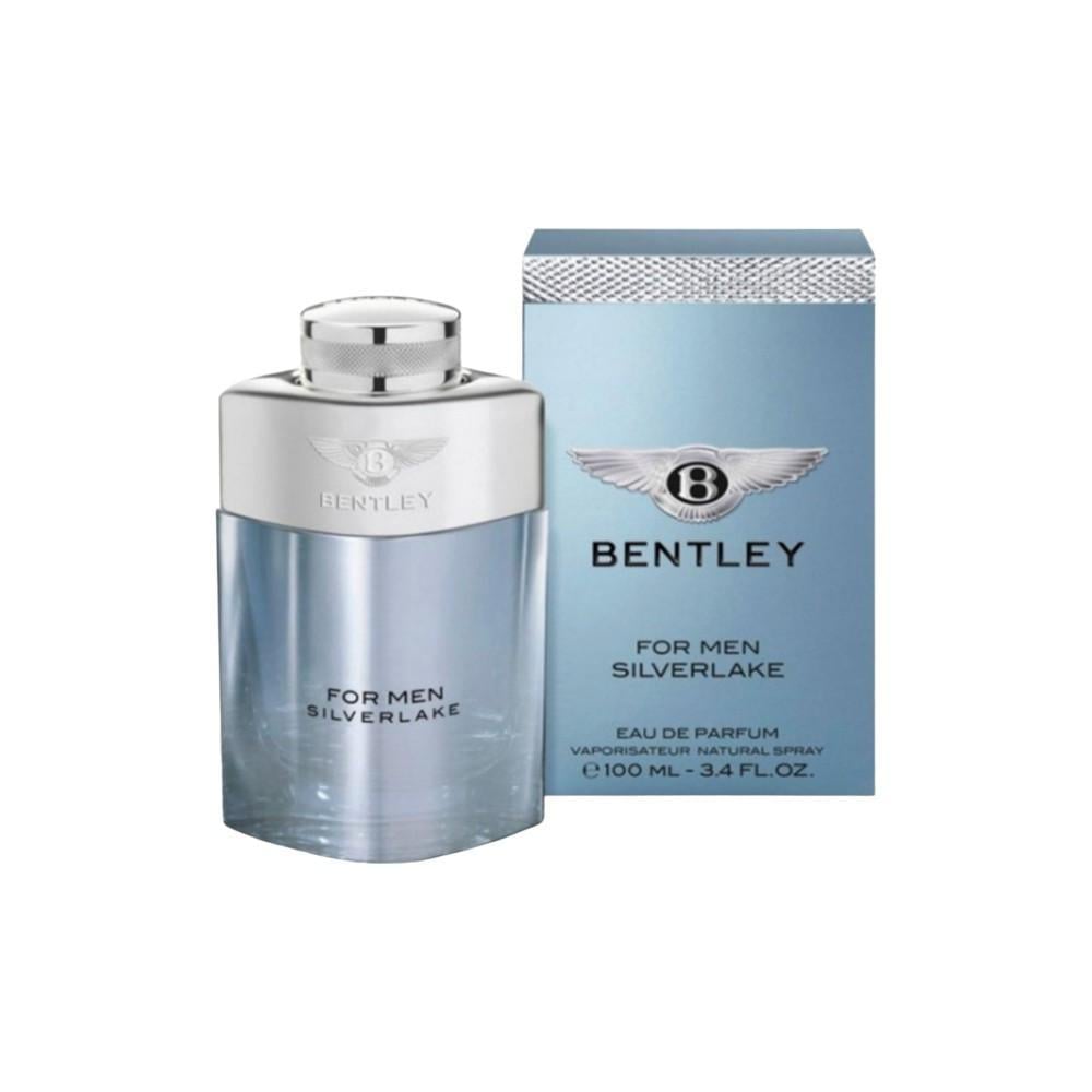 عطر بنتلي سلفرليك - 100مل