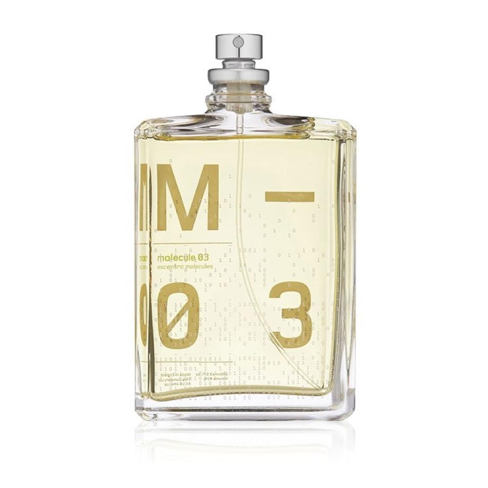 عطر إسكينتريك موليكيولز موليكيول 03 -100مل