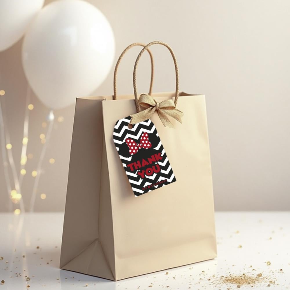 ثيم ميني ماوس  ، مطبوع جاهز للتوصيل
