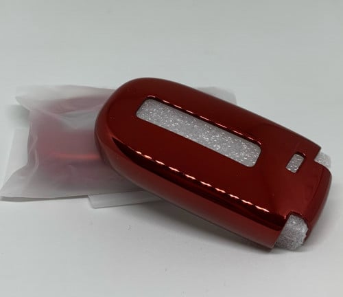 جراب مفتاح بشكل مميز " أحمر"