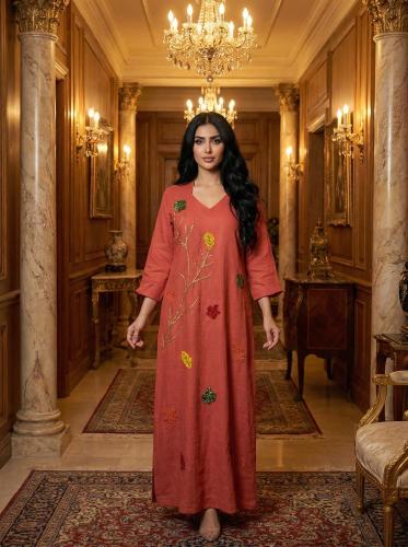 ثوب اوراق الخريف