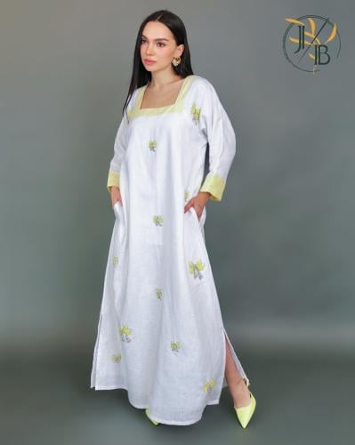 ثوب الفيونكات