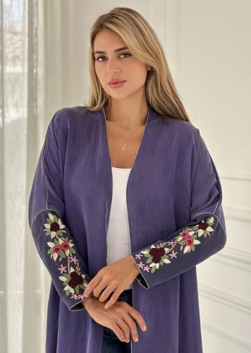 عباية لافندر