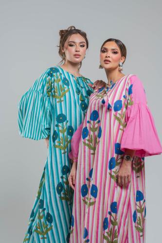 ثوب قطن بارد