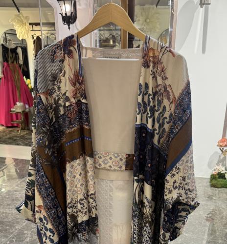 عباية صيفية