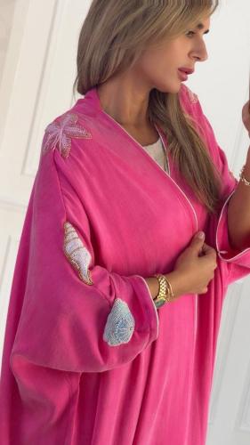 عباية الصدف