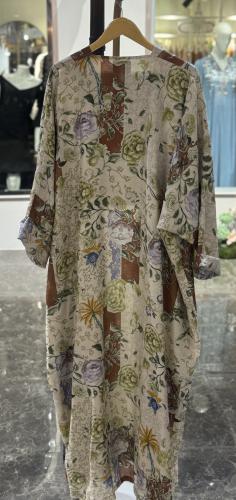 عباية صيفية