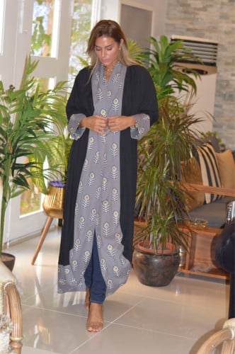 عباية بقصة عصرية