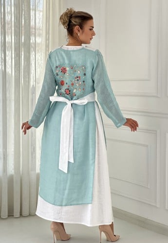 ثوب من قطعتين