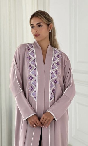 عباية بيبي بينك