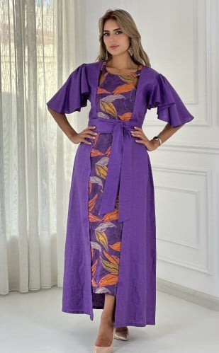 فستان  العيد موف